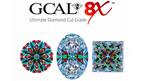 GCAL Expands 8X Cut Grade to Fancy Diamond Shapes 