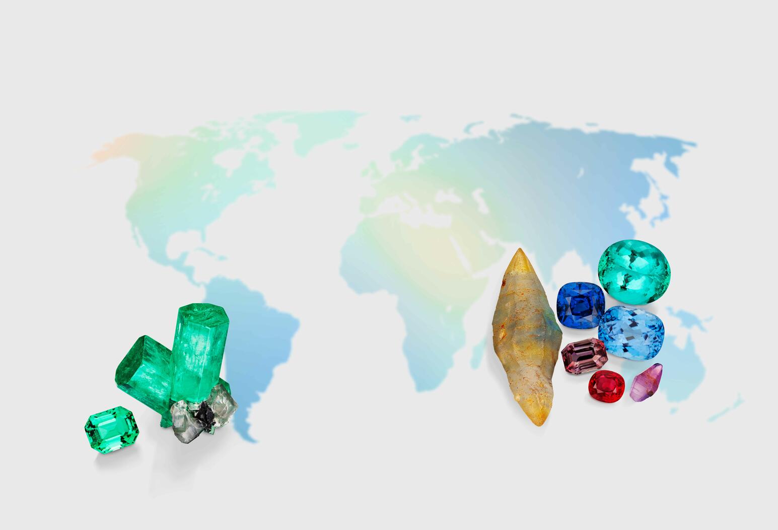 Finding gems: How De Beers uses insight, Feature
